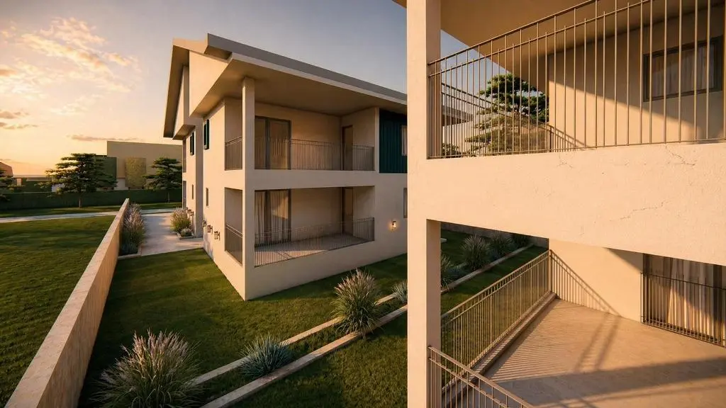 Project in Camkoy
